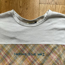 Load image into Gallery viewer, Authentic vintage HAI Sporting Gear by Issey Miyake t-shirt
