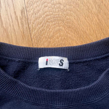 Load image into Gallery viewer, Vintage Nike Black Sweatshirt
