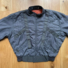 Load image into Gallery viewer, Vintage 80’s Issey Miyake Design Studio Skyline bomber jacket
